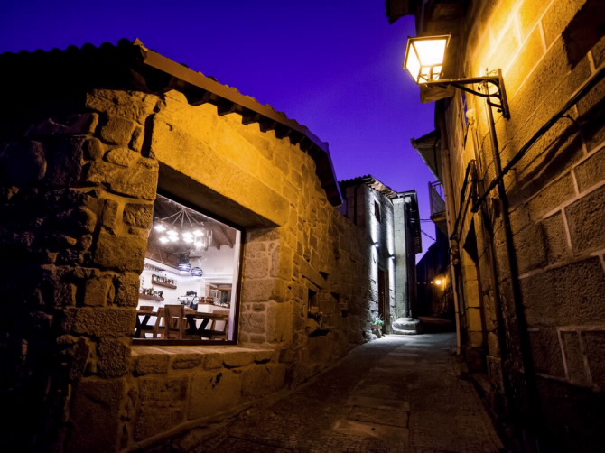 ALDEA RURAL PAZOS DE ARENTEIRO