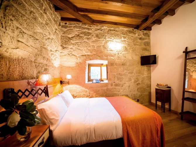 ALDEA RURAL PAZOS DE ARENTEIRO