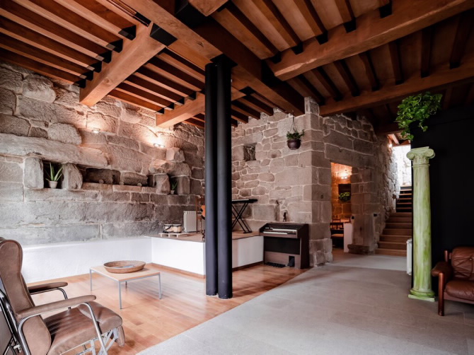 ALDEA RURAL PAZOS DE ARENTEIRO