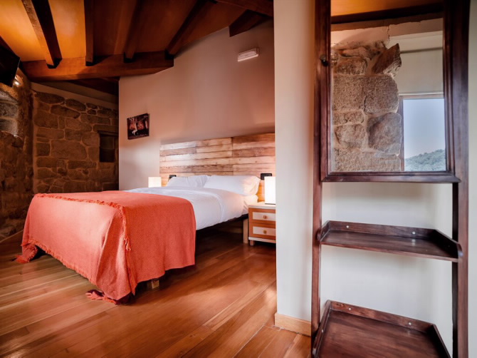 ALDEA RURAL PAZOS DE ARENTEIRO