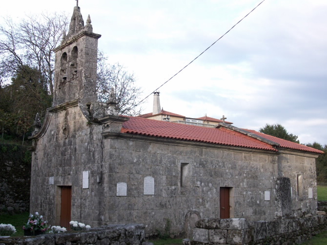 IGREXA PARROQUIAL DE SAN SALVADOR DE BUBAL