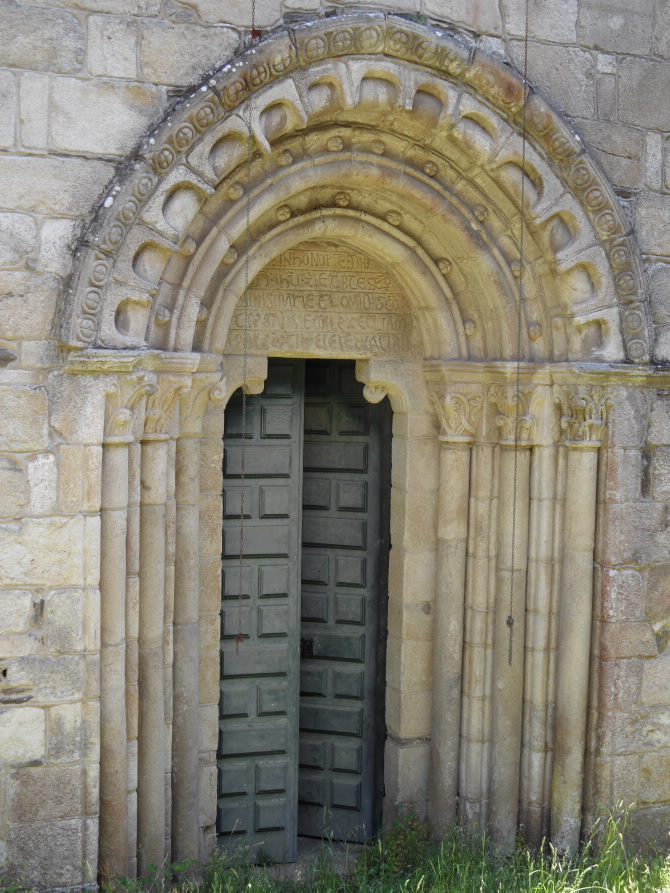 IGREXA PARROQUIAL DE SAN XOÁN DA COVA