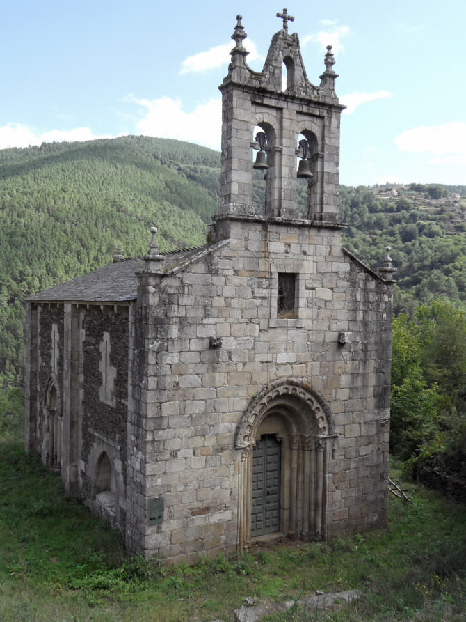 IGREXA PARROQUIAL DE SAN XOÁN DA COVA