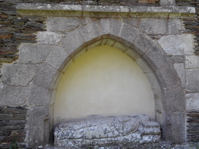 IGREXA PARROQUIAL DE SAN XOÁN DA COVA