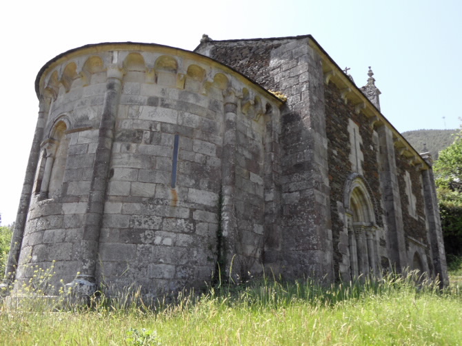 IGREXA PARROQUIAL DE SAN XOÁN DA COVA