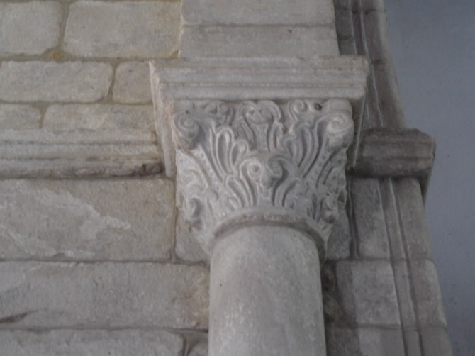 IGREXA PARROQUIAL DE SAN XOÁN DA COVA