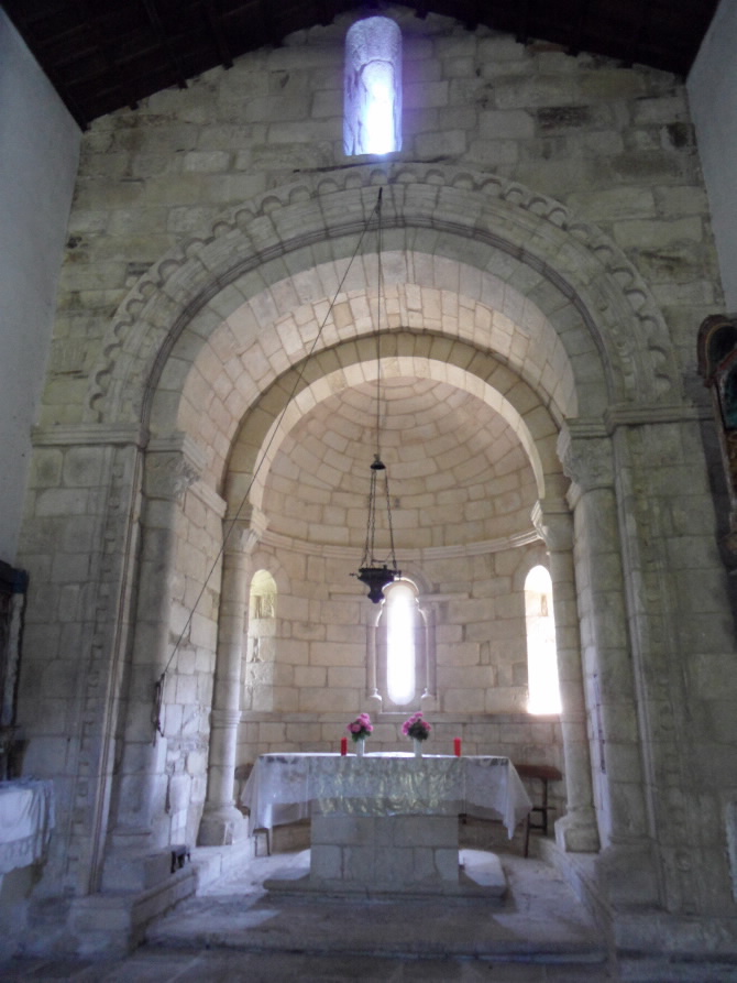 IGREXA PARROQUIAL DE SAN XOÁN DA COVA