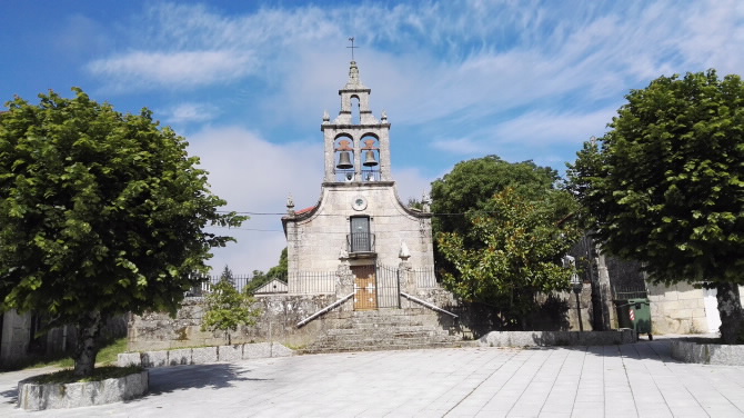 IGREXA PARROQUIAL DE SAN CRISTOBO DE CASTRO