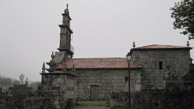 IGREXA PARROQUIAL DE SAN GREGORIO DE FURCO