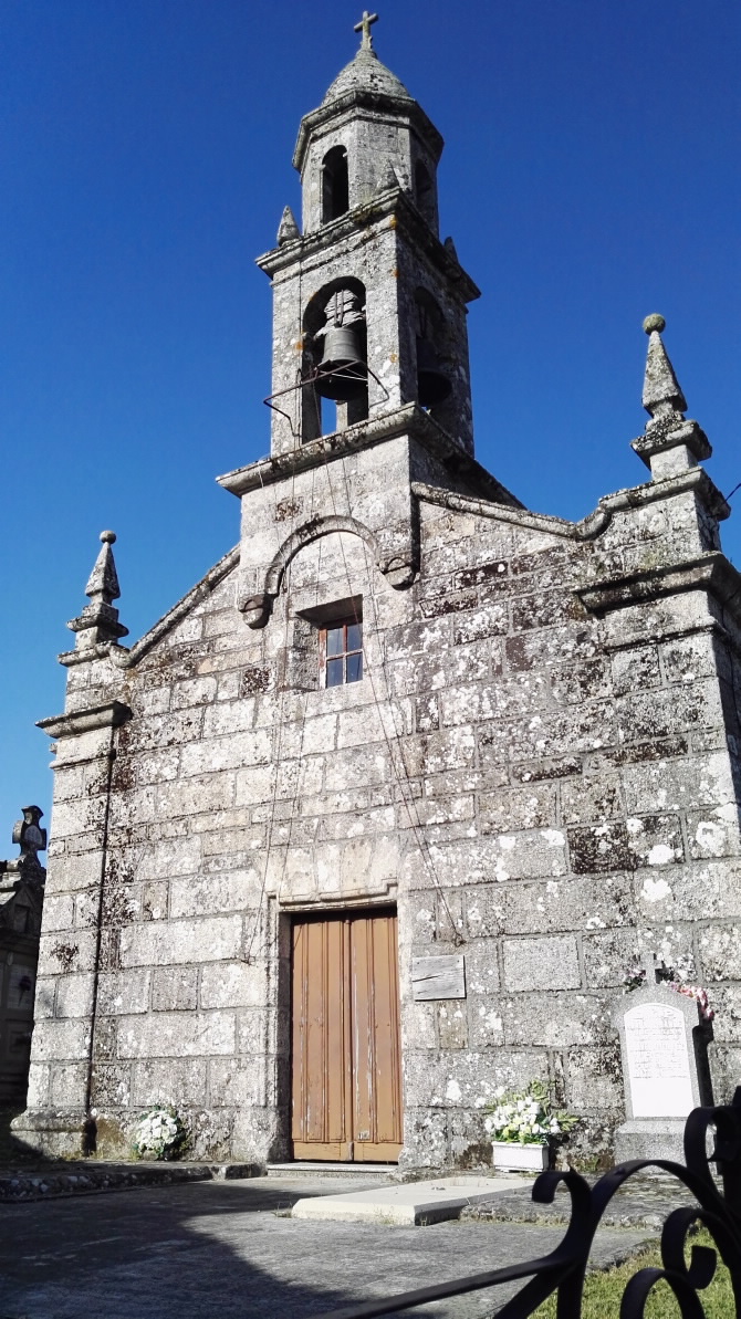 IGREXA PARROQUIAL DE SAN MAMEDE DE LOUSADA