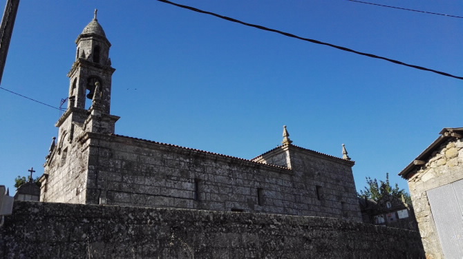 IGREXA PARROQUIAL DE SAN MAMEDE DE LOUSADA