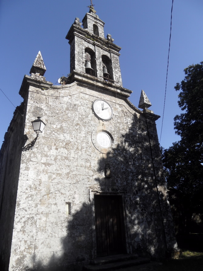 IGREXA PARROQUIAL DE SAN MIGUEL DE BUCIÑOS
