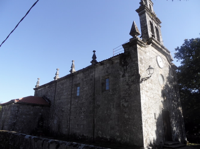 IGREXA PARROQUIAL DE SAN MIGUEL DE BUCIÑOS