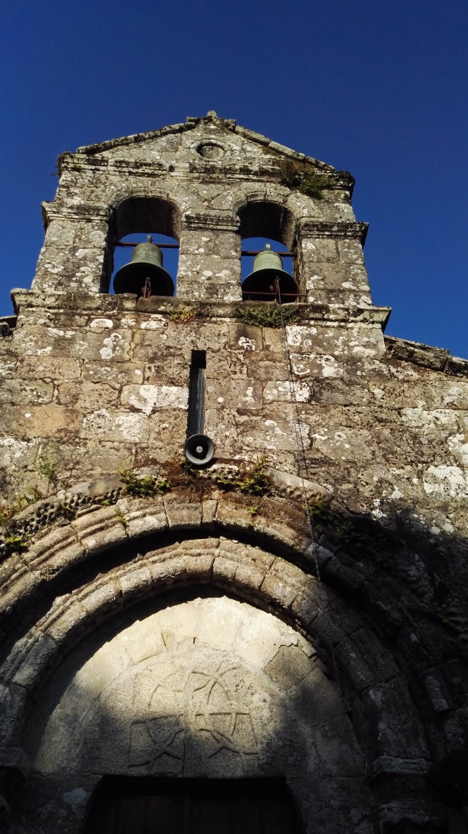 IGREXA PARROQUIAL DE SAN MIGUEL DE OLEIROS