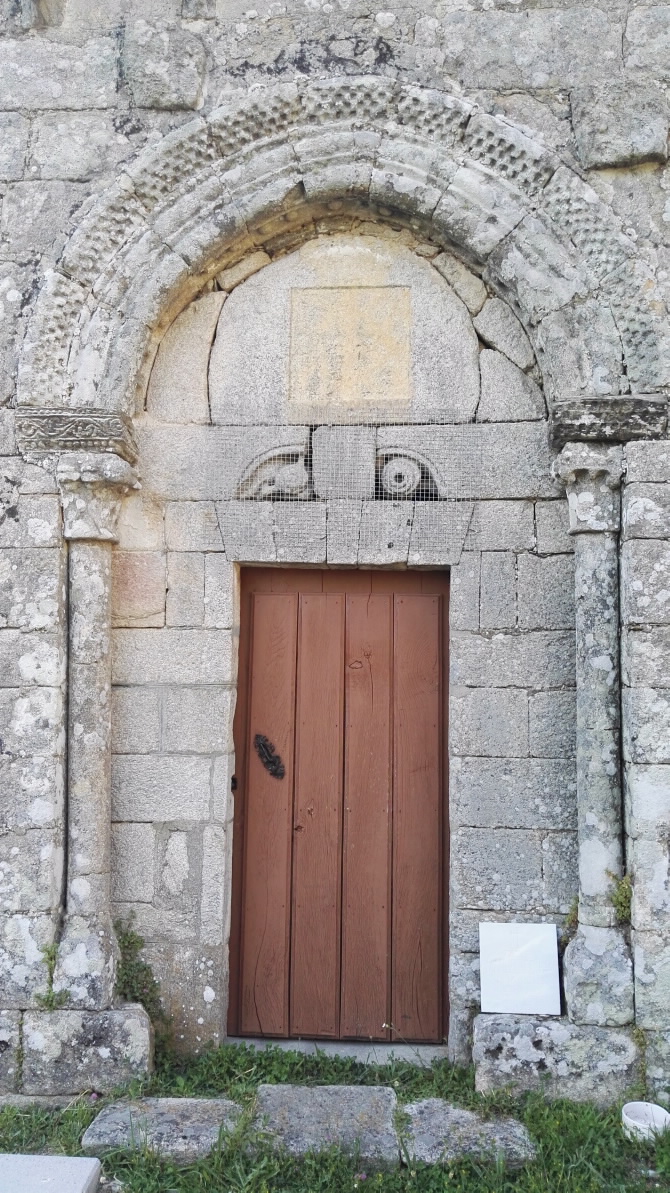 IGREXA PARROQUIAL DE SAN MIGUEL DE OLEIROS