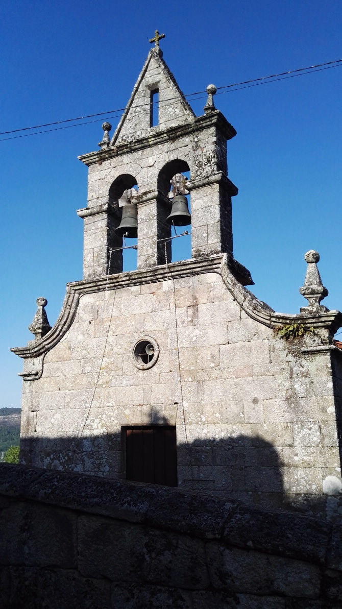 IGREXA PARROQUIAL DE SAN ROMAO DE CAMPOS