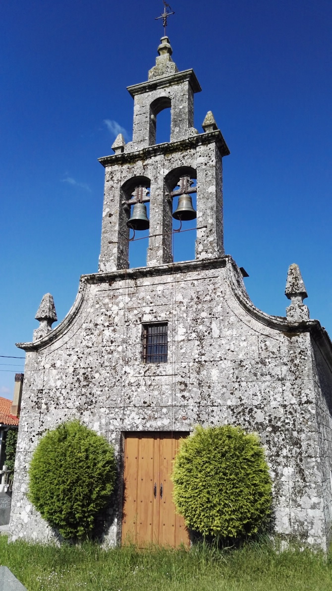 IGREXA PARROQUIAL DE SAN XOÁN DE MILLEIRÓS