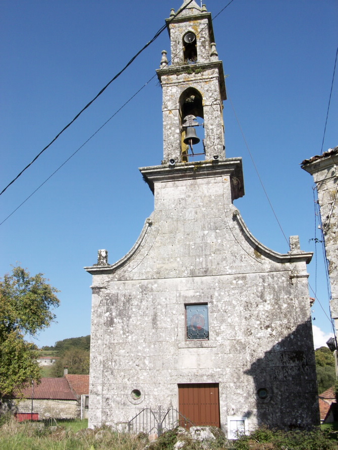IGREXA PARROQUIAL DE SANTA BAIA DE AGUADA