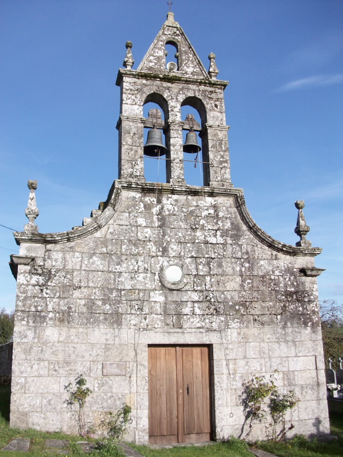 IGREXA PARROQUIAL DE SANTA BAIA DE BUBAL