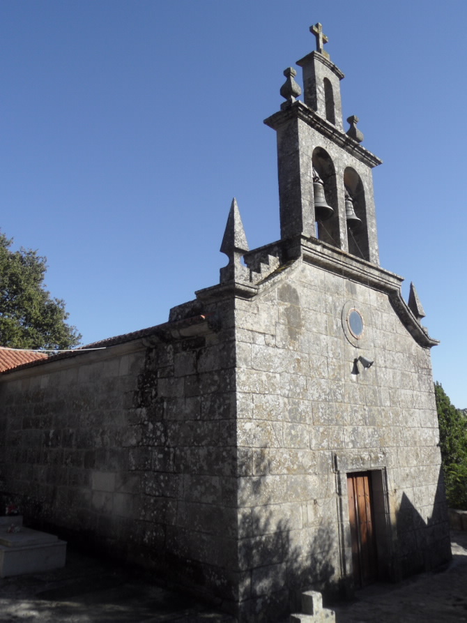 IGREXA PARROQUIAL DE SANTA CRISTINA DE ASMA