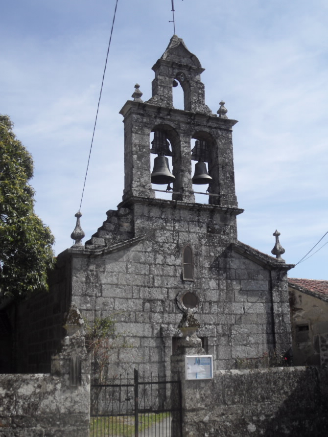IGREXA PARROQUIAL DE SANTA MARÍA DE CARBALLEDO