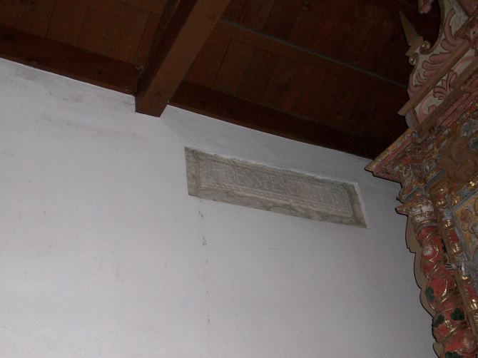 IGREXA PARROQUIAL DE SANTA MARÍA DE TEMES