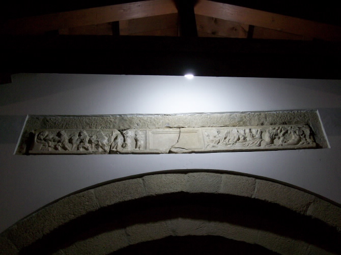 IGREXA PARROQUIAL DE SANTA MARÍA DE TEMES