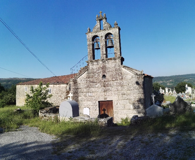 IGREXA PARROQUIAL DE SANTA MARÍA DE TEMES