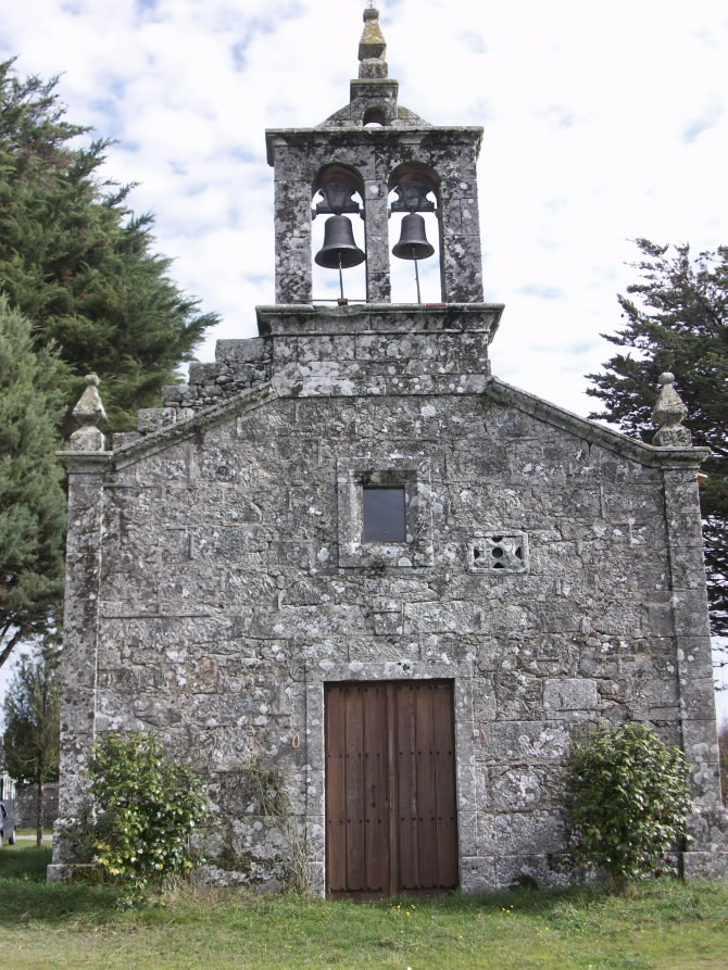 IGREXA PARROQUIAL DE SANTA MARIÑA DE VEASCÓS
