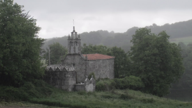 IGREXA PARROQUIAL DE SANTA MARIÑA DO CASTRO