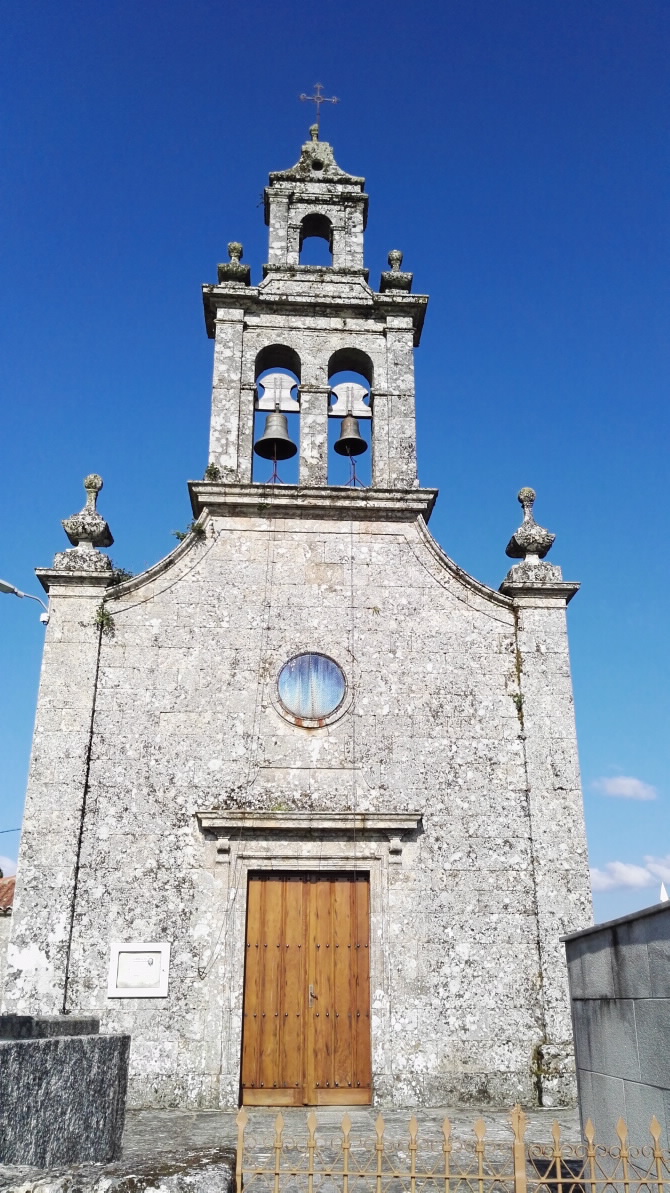 IGREXA PARROQUIAL DE SANTIAGO DE LOUSADA