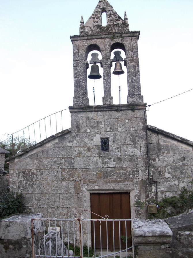 IGREXA PARROQUIAL DE SANTIAGO DE MARZÁS