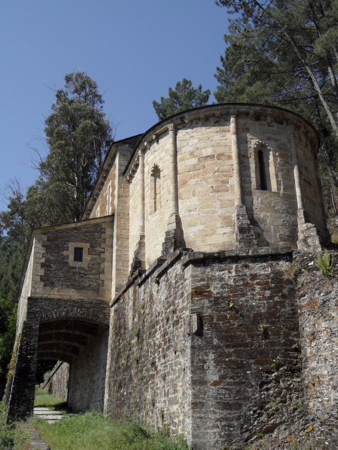 IGREXA PARROQUIAL DE SANTO ESTEVO DE CHOUZÁN