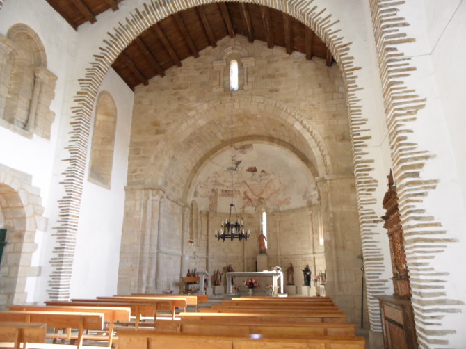 IGREXA PARROQUIAL DE SANTO ESTEVO DE CHOUZÁN