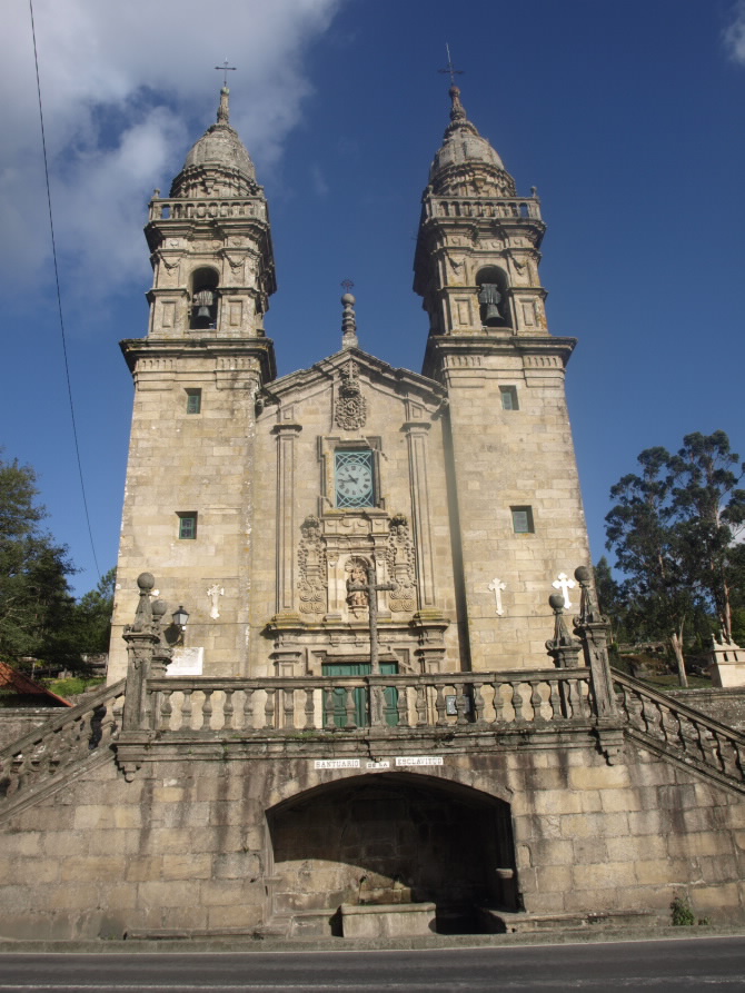 SANTUARIO DA ESCRAVITUDE