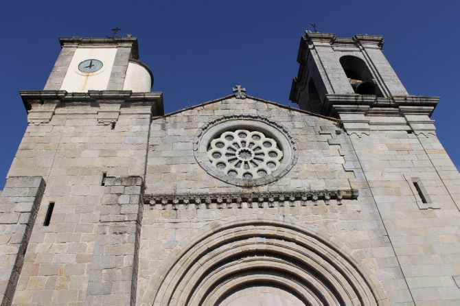 IGREXA PARROQUIAL DE SANTA MARÍA DO CAMPO