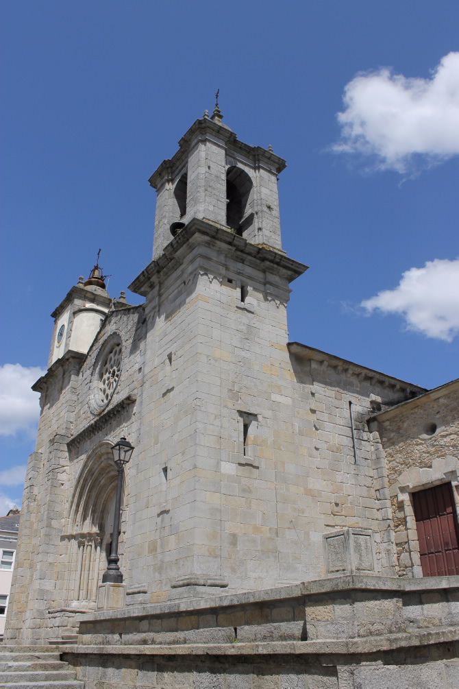 IGREXA PARROQUIAL DE SANTA MARÍA DO CAMPO