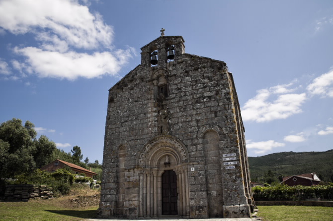 IGREXA PARROQUIAL DE SANTA MARÍA DE HERBÓN