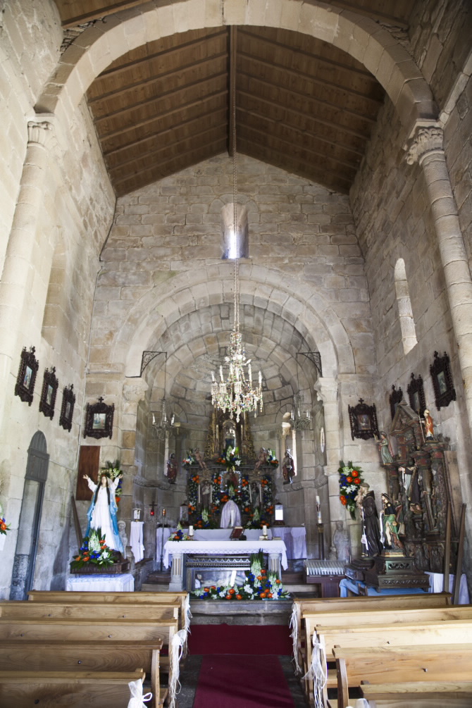 IGREXA PARROQUIAL DE SANTA MARÍA DE HERBÓN