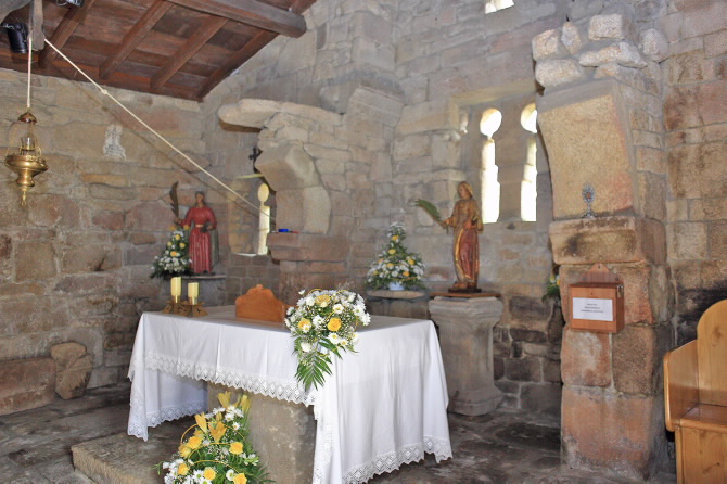 IGREXA DE SANTA EUFEMIA DE AMBÍA