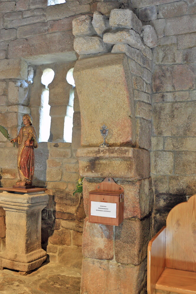 IGREXA DE SANTA EUFEMIA DE AMBÍA