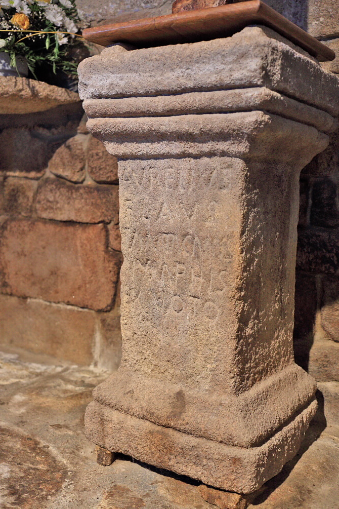 IGREXA DE SANTA EUFEMIA DE AMBÍA