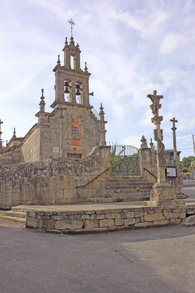 IGREXA DE SANTA MARÍA DE ALMOITE.