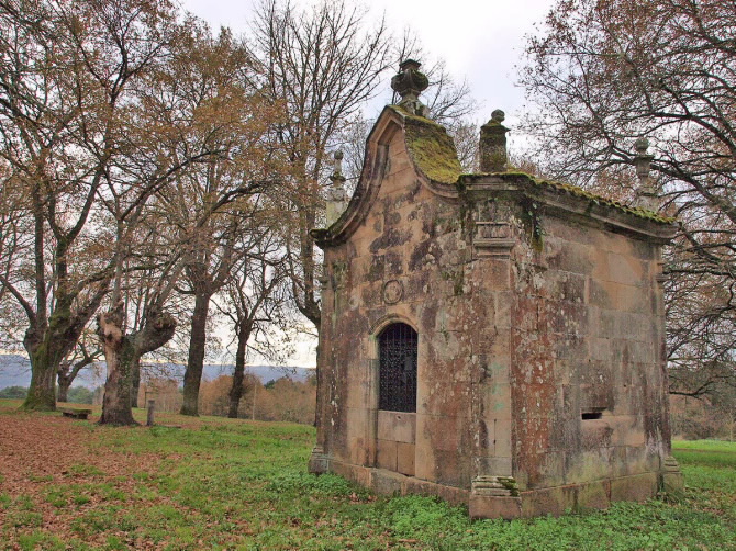 SANTUARIO DA NOSA SEÑORA DOS MILAGRES