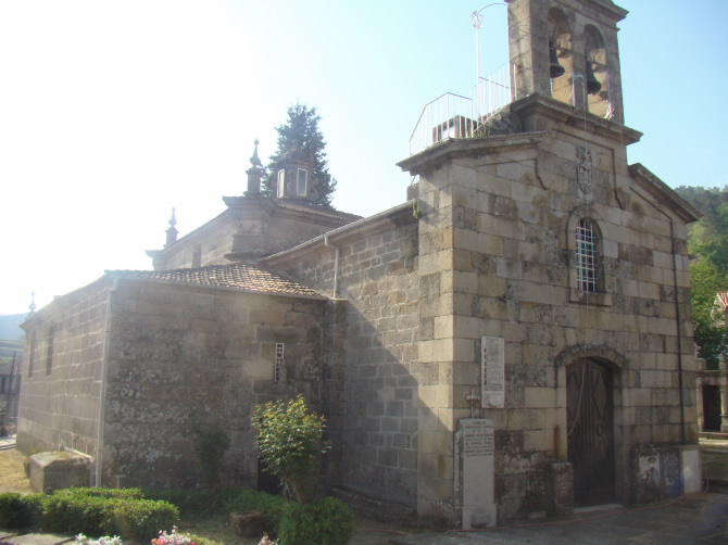 IGREXA DE SANTA MARÍA DE ASTARIZ