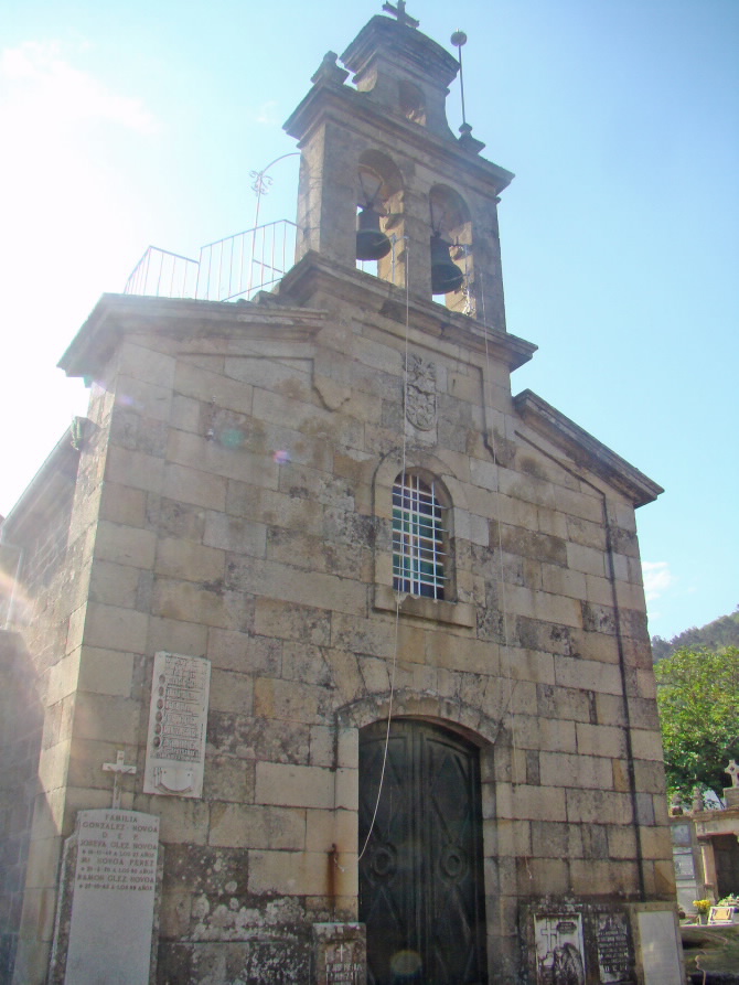 IGREXA DE SANTA MARÍA DE ASTARIZ