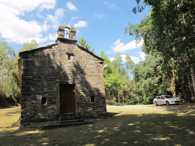 ERMIDA DE SAN ISIDRO