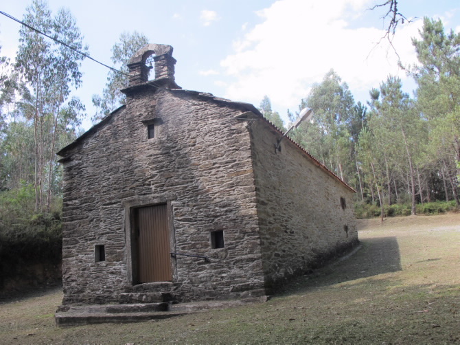 ERMIDA DE SAN ISIDRO