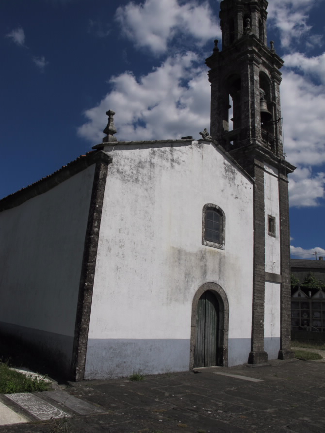 IGREXA PARROQUIAL DE SANTA MARÍA DE LOXO
