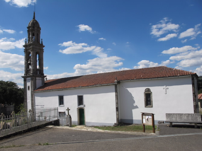 IGREXA PARROQUIAL DE SANTA MARÍA DE LOXO